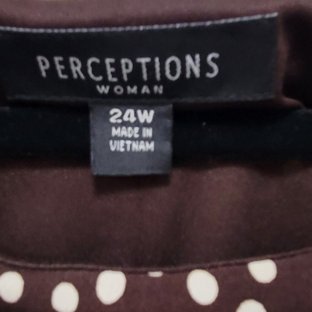 Perceptions Woman's Dress - Picture 3 of 5